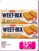 Bokomo Weetbix-6X450g