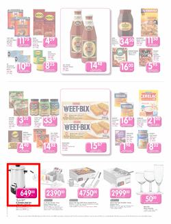 Makro Port Elizabeth : Food (15 Jan - 29 Jan 2014), page 4