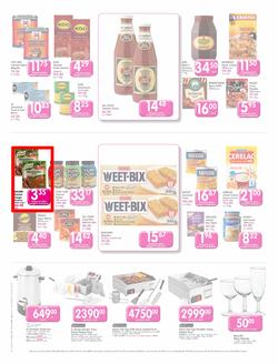 Makro Port Elizabeth : Food (15 Jan - 29 Jan 2014), page 4