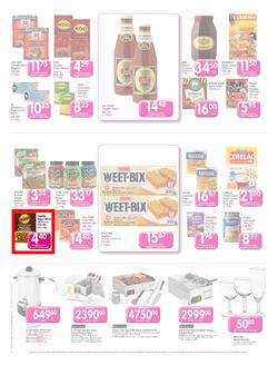 Makro Port Elizabeth : Food (15 Jan - 29 Jan 2014), page 4