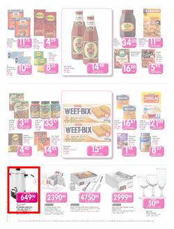 Makro Port Elizabeth : Food (15 Jan - 29 Jan 2014), page 4