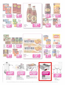 Makro Port Elizabeth : Food (15 Jan - 29 Jan 2014), page 4