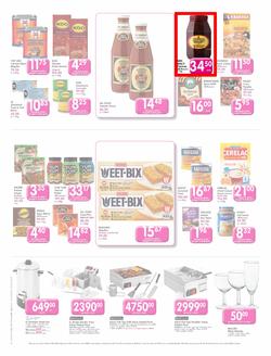 Makro Port Elizabeth : Food (15 Jan - 29 Jan 2014), page 4