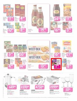 Makro Port Elizabeth : Food (15 Jan - 29 Jan 2014), page 4