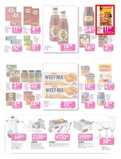 Makro Port Elizabeth : Food (15 Jan - 29 Jan 2014), page 4
