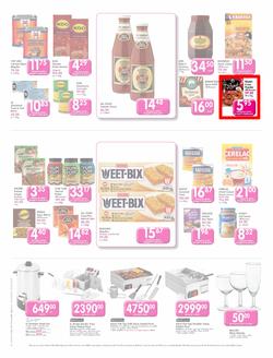 Makro Port Elizabeth : Food (15 Jan - 29 Jan 2014), page 4
