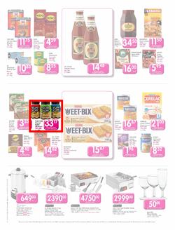 Makro Port Elizabeth : Food (15 Jan - 29 Jan 2014), page 4