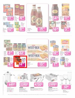 Makro Port Elizabeth : Food (15 Jan - 29 Jan 2014), page 4