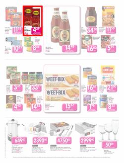 Makro Port Elizabeth : Food (15 Jan - 29 Jan 2014), page 4