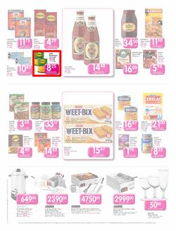 Makro Port Elizabeth : Food (15 Jan - 29 Jan 2014), page 4