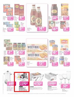 Makro Port Elizabeth : Food (15 Jan - 29 Jan 2014), page 4