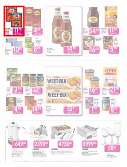 Makro Port Elizabeth : Food (15 Jan - 29 Jan 2014), page 4