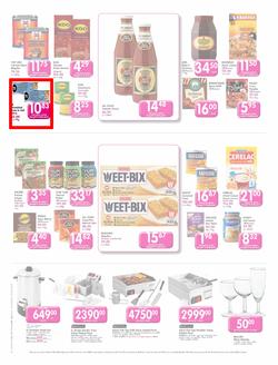 Makro Port Elizabeth : Food (15 Jan - 29 Jan 2014), page 4