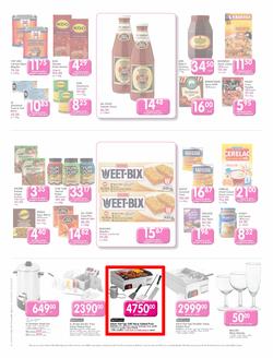Makro Port Elizabeth : Food (15 Jan - 29 Jan 2014), page 4