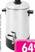 Tuchs Ware 8Ltr Stainless Steel Urn 