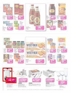 Makro Cape Town : Food (15 Jan - 29 Jan 2014), page 4