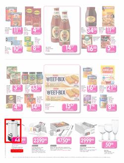 Makro Cape Town : Food (15 Jan - 29 Jan 2014), page 4