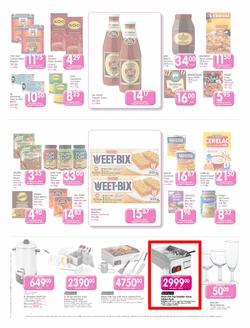 Makro Cape Town : Food (15 Jan - 29 Jan 2014), page 4