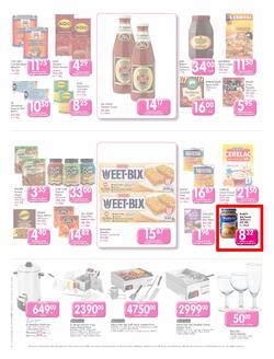 Makro Cape Town : Food (15 Jan - 29 Jan 2014), page 4