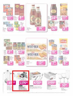Makro Cape Town : Food (15 Jan - 29 Jan 2014), page 4
