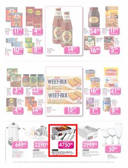 Makro Cape Town : Food (15 Jan - 29 Jan 2014), page 4