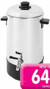 8L Stainless Steel Urn