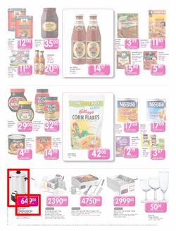 Makro KZN : Food (16 Jan - 29 Jan 2014), page 4