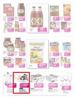 Makro KZN : Food (16 Jan - 29 Jan 2014), page 4