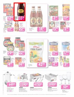Makro KZN : Food (16 Jan - 29 Jan 2014), page 4