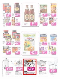Makro KZN : Food (16 Jan - 29 Jan 2014), page 4