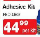 Q-Bond Adhesive Kit-Per Kit