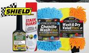 Shield Stain & Upholstery Cleaner-400ml