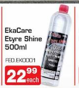 EkaCare Etyre Shine-500ml FED.EK0001