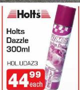 Holts Dazzle-300ml HOL.UDAZ3