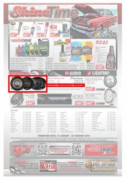 Autozone : Gearing Up For 2014 (21 Jan - 2 Feb 2014) , page 4