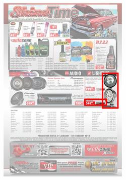 Autozone : Gearing Up For 2014 (21 Jan - 2 Feb 2014) , page 4