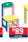 PnP Kids Chair