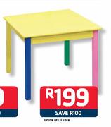 PnP Kids Table