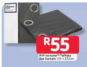 PnP No Name Taffeta Eye Curtain-135x223cm