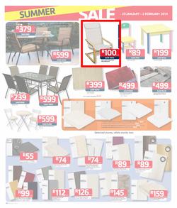 Pick N Pay Hyper :Summer Sale (20 Jan - 2 Feb 2014), page 4