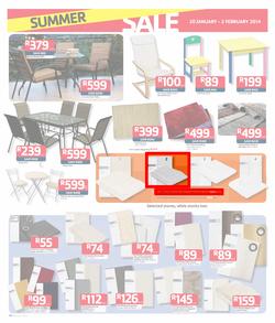 Pick N Pay Hyper :Summer Sale (20 Jan - 2 Feb 2014), page 4