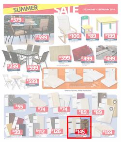 Pick N Pay Hyper :Summer Sale (20 Jan - 2 Feb 2014), page 4