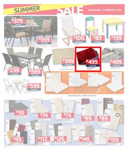 Pick N Pay Hyper :Summer Sale (20 Jan - 2 Feb 2014), page 4
