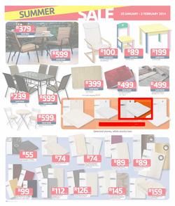 Pick N Pay Hyper :Summer Sale (20 Jan - 2 Feb 2014), page 4