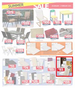 Pick N Pay Hyper :Summer Sale (20 Jan - 2 Feb 2014), page 4