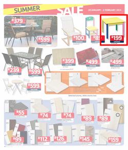 Pick N Pay Hyper :Summer Sale (20 Jan - 2 Feb 2014), page 4