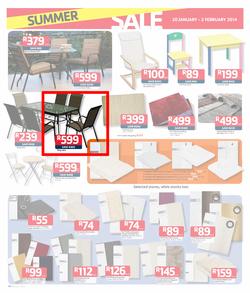 Pick N Pay Hyper :Summer Sale (20 Jan - 2 Feb 2014), page 4
