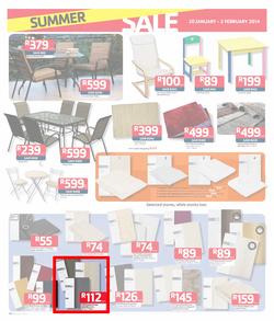 Pick N Pay Hyper :Summer Sale (20 Jan - 2 Feb 2014), page 4