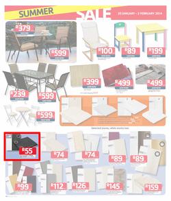 Pick N Pay Hyper :Summer Sale (20 Jan - 2 Feb 2014), page 4