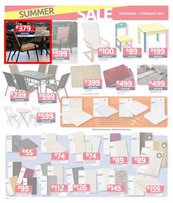 Pick N Pay Hyper :Summer Sale (20 Jan - 2 Feb 2014), page 4